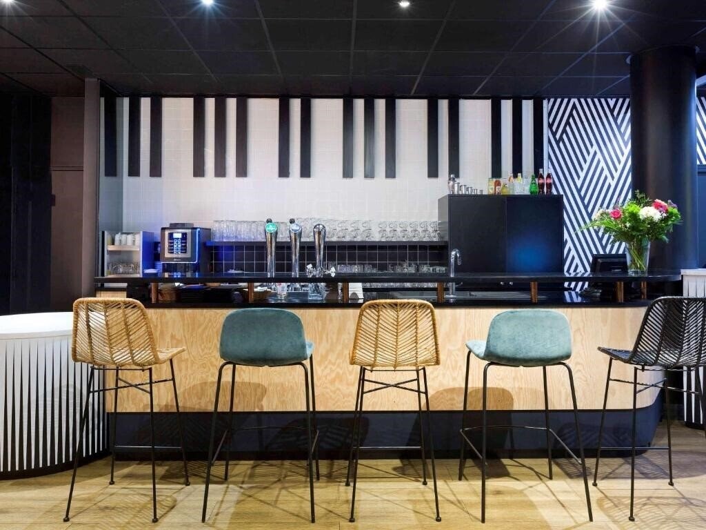 Картинка Ibis Styles Massy 3*
