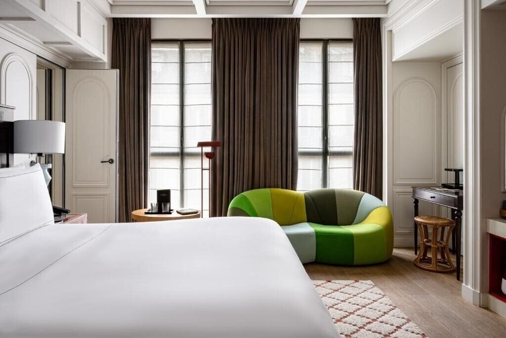 Готель Sinner Paris 5*