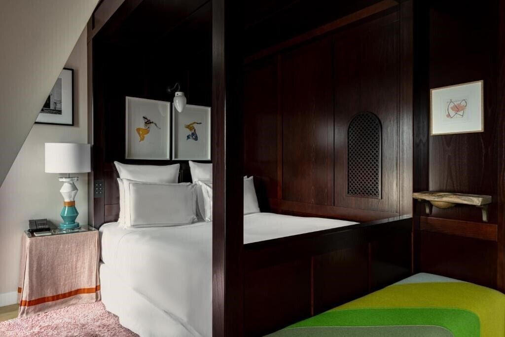 Картинка Sinner Paris 5*