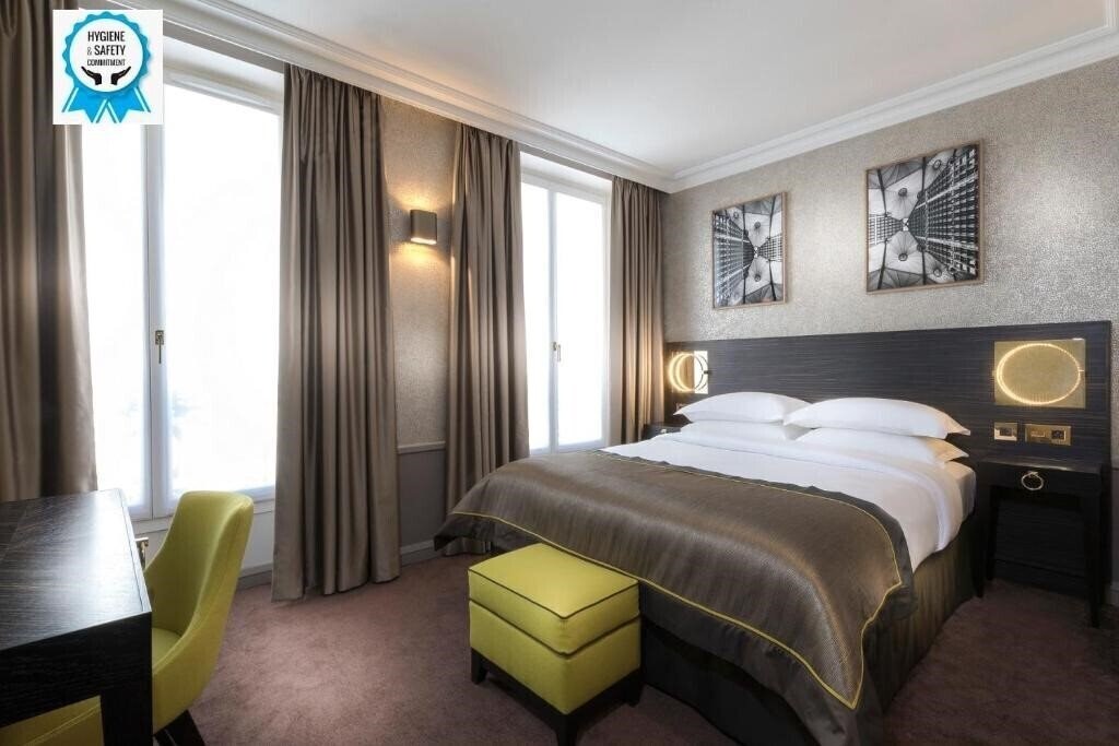 Фото Vendome Opera Hotel 4*