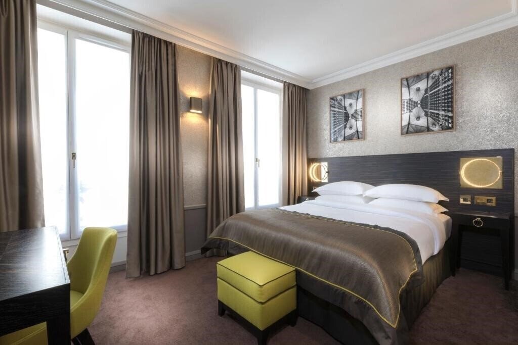 Изображение Vendome Opera Hotel 4*