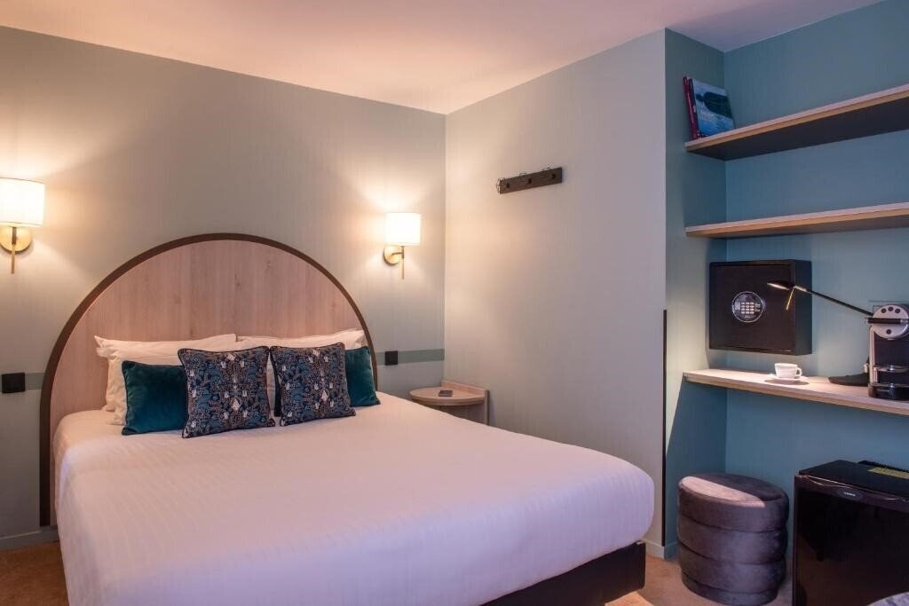 Зображення Hotel France Albion 2*