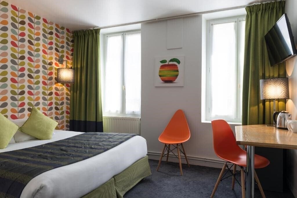 Картинка Hotel France Albion 2*