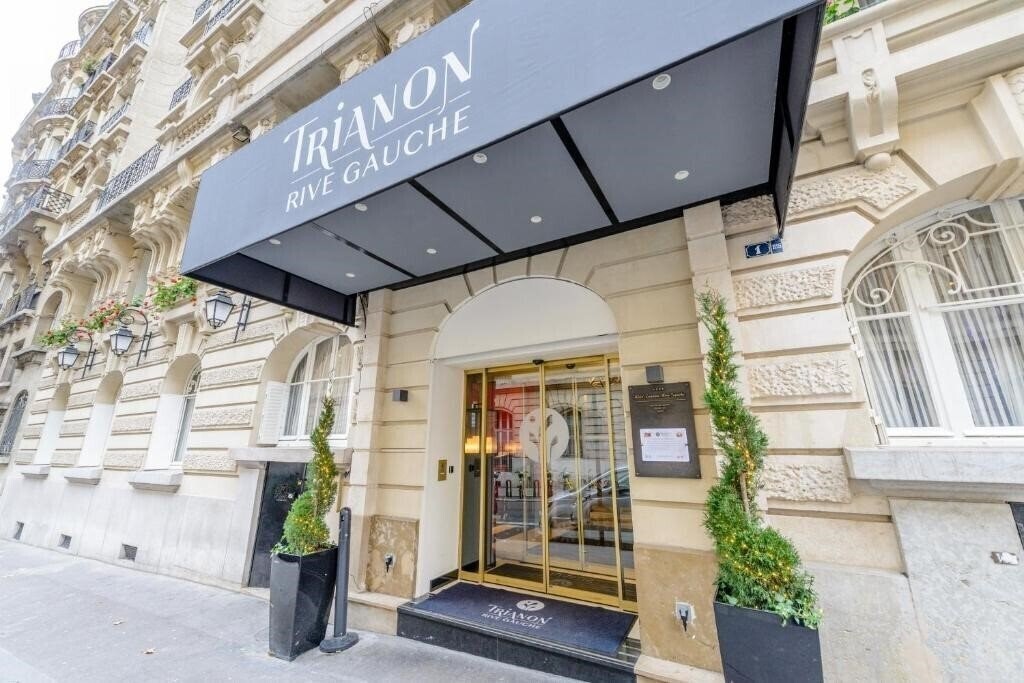 Фотографія Trianon Rive Gauche 4*