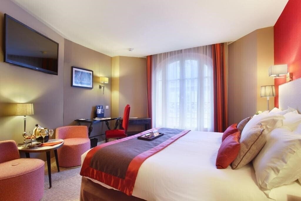 Фотография Trianon Rive Gauche 4*