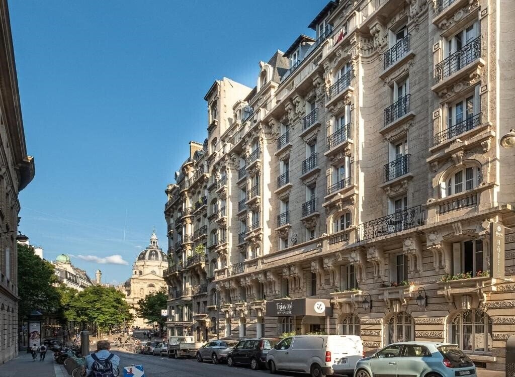 Изображение Trianon Rive Gauche 4*