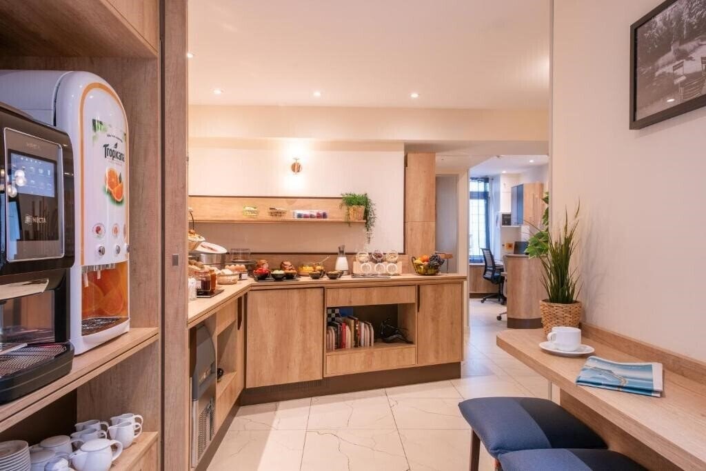 Изображение Hotel Helussi 3*