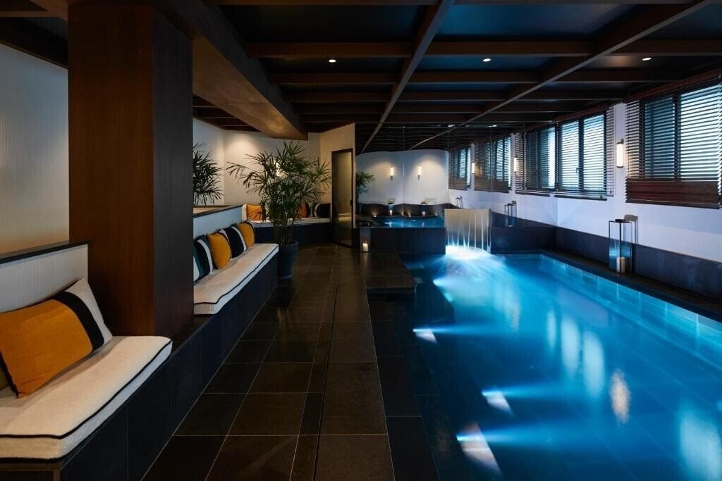 Фото Le Roch Hotel & Spa 5*