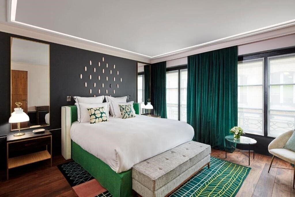 Фотография Le Roch Hotel & Spa 5*