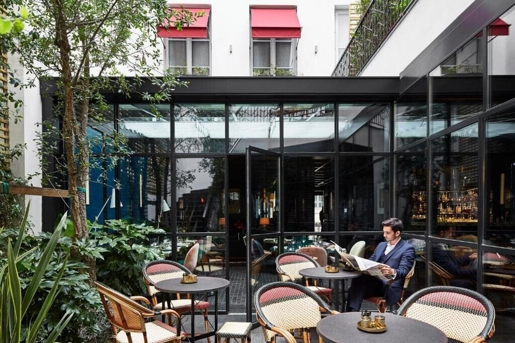 Отель Le Roch Hotel & Spa 5*