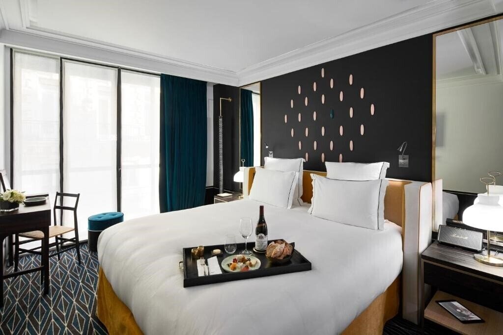 Картинка Le Roch Hotel & Spa 5*