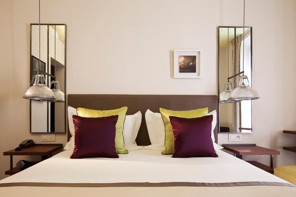 Готель Hotel Marais Bastille 3*