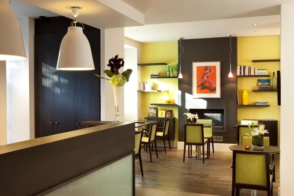 Зображення Hotel Marais Bastille 3*