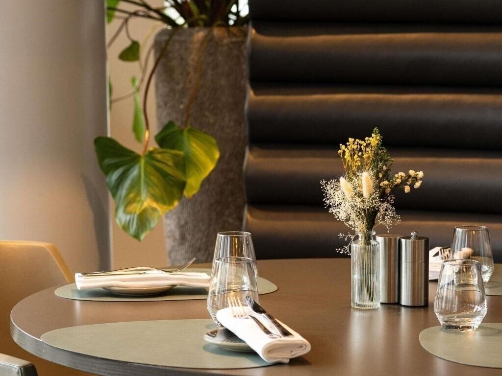 Фото Pullman Paris La Defense отель без категории