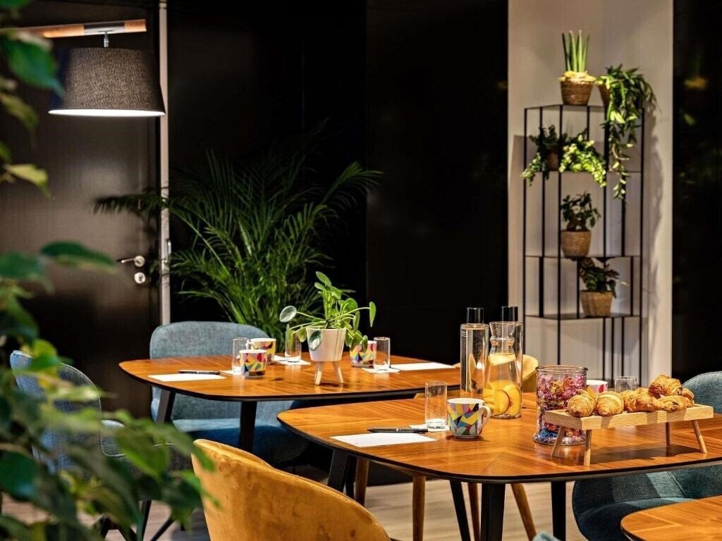 Картинка Pullman Paris La Defense отель без категории