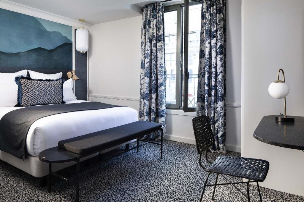 Фото Hotel Gramont 4*