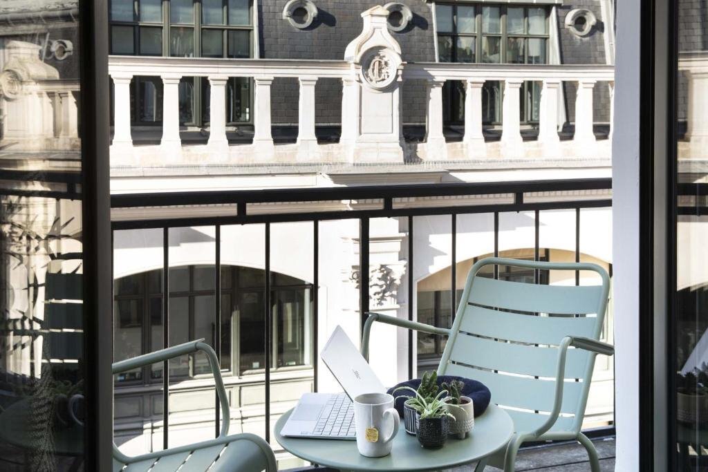 Готель Hotel Gramont 4*