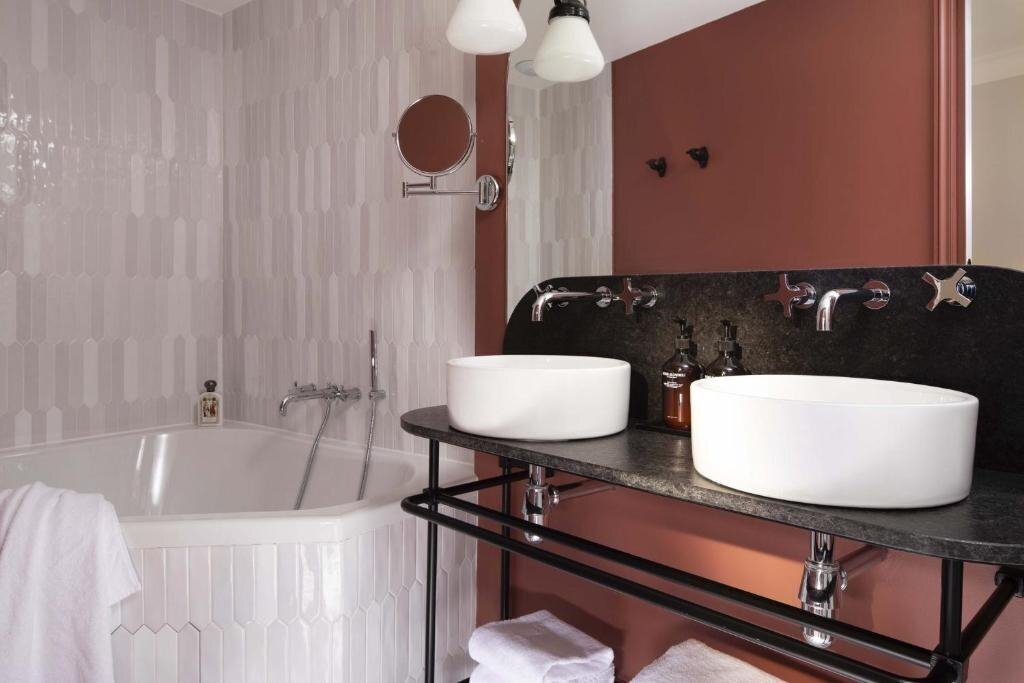 Картинка Hotel Gramont 4*