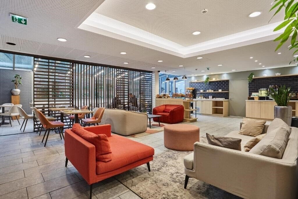 Фотография Apparthotel Odalys Montmartre 3*
