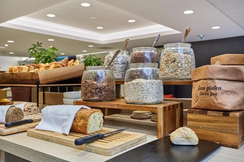 Изображение Apparthotel Odalys Montmartre 3*