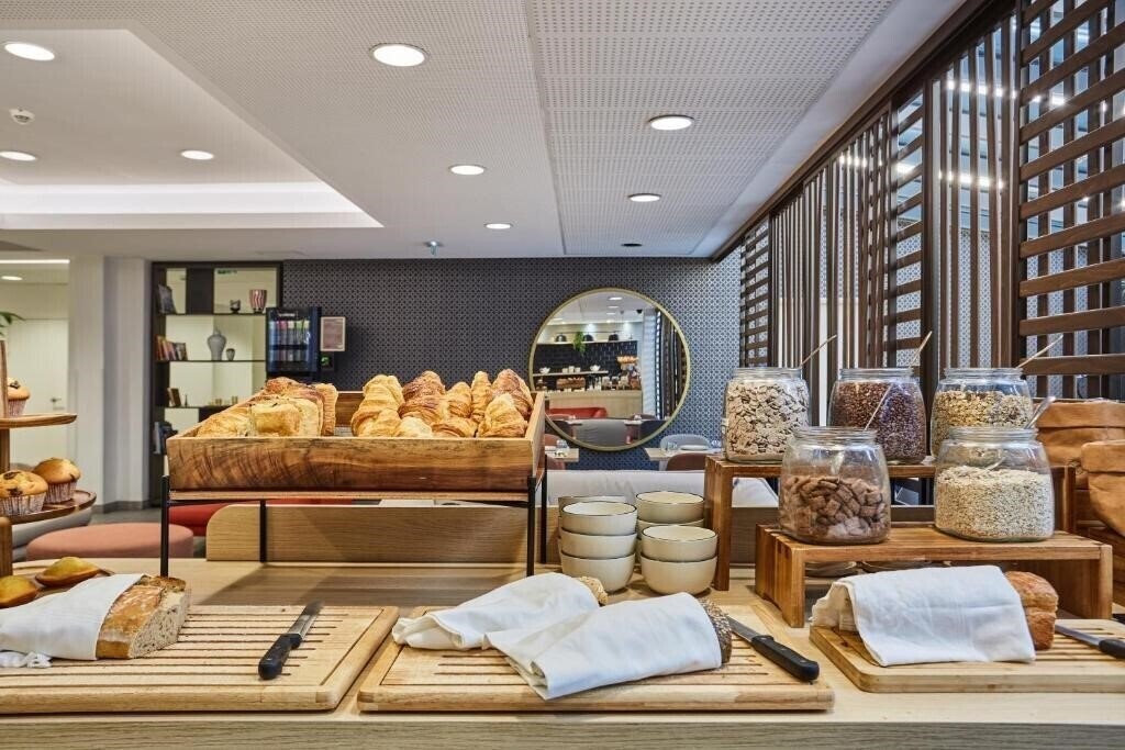Картинка Apparthotel Odalys Montmartre 3*
