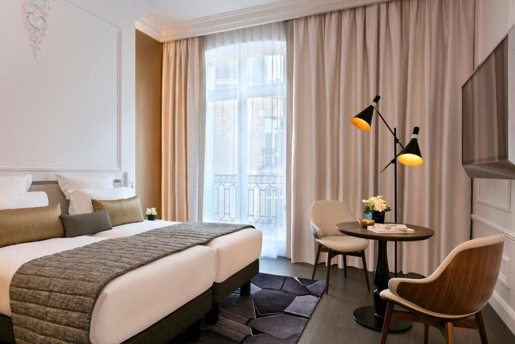 Фото La Clef Champs-Elysees Paris 5*