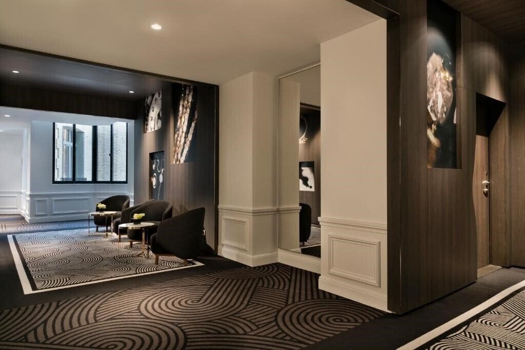 Картинка La Clef Champs-Elysees Paris 5*