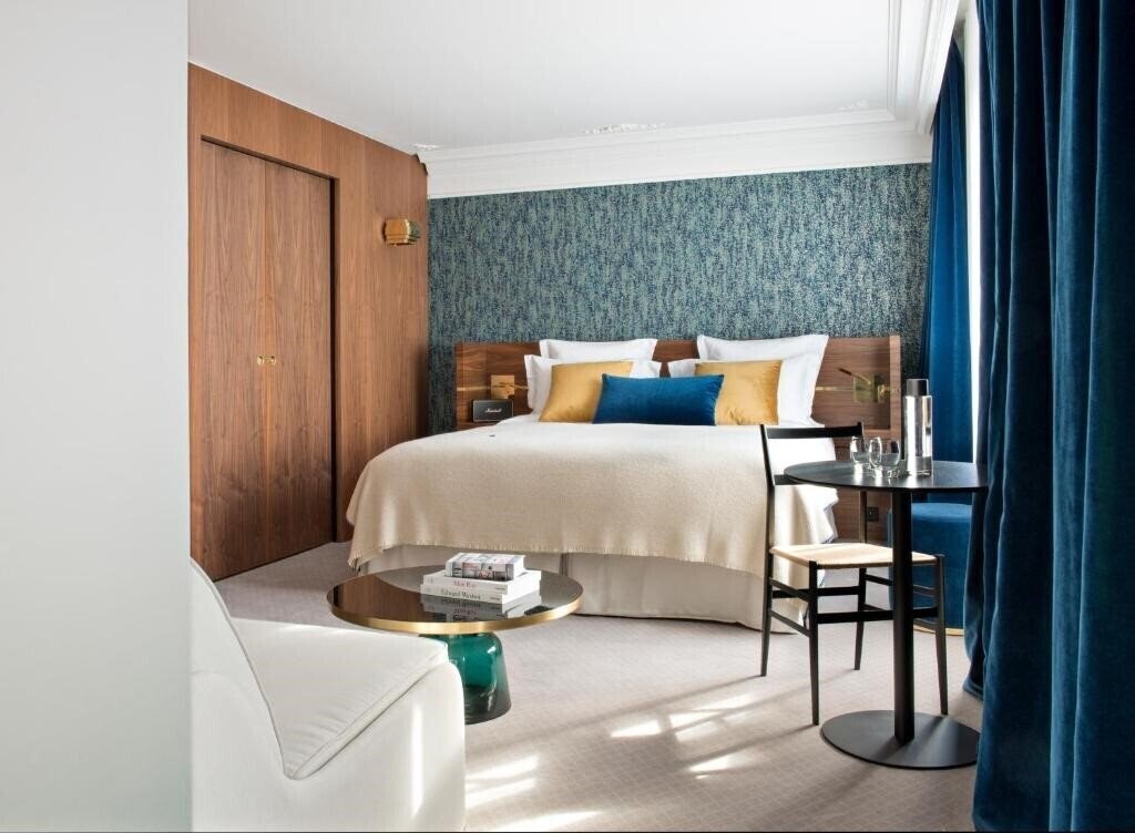 Фото Hotel Parister 5*