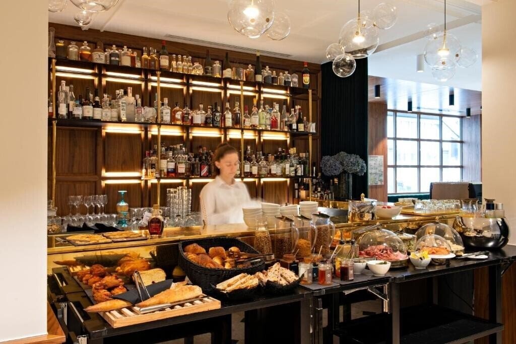 Фотография Hotel Parister 5*