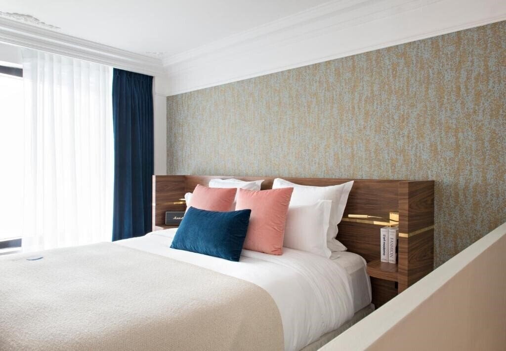 Картинка Hotel Parister 5*