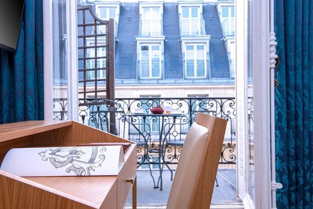 Фото Hotel Alfred Sommier 5*