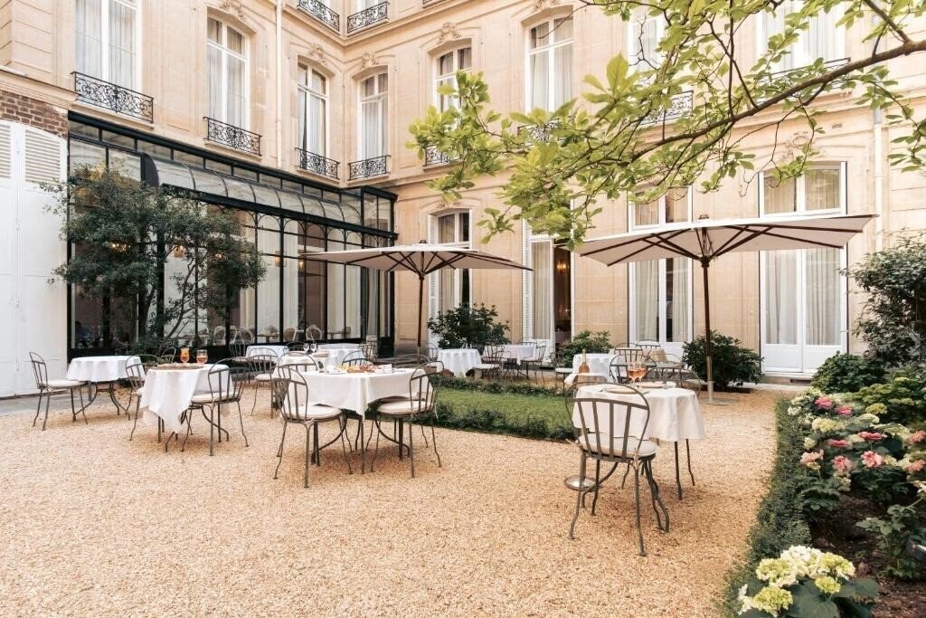 Фотография Hotel Alfred Sommier 5*