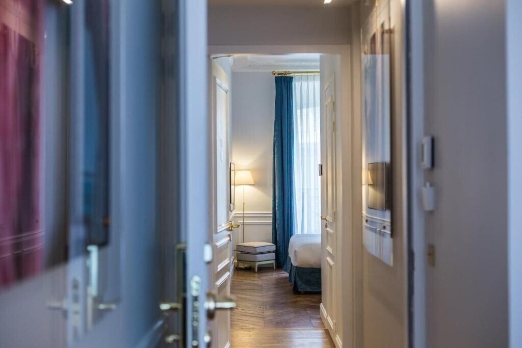 Картинка Hotel Alfred Sommier 5*