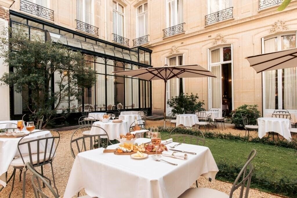 Изображение Hotel Alfred Sommier 5*