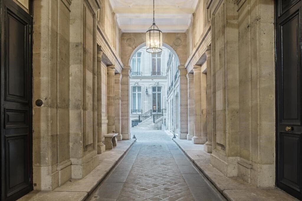 Картинка Hotel Alfred Sommier 5*