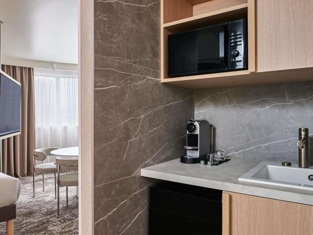 Фотографія Novotel Paris Porte D'Italie 4*