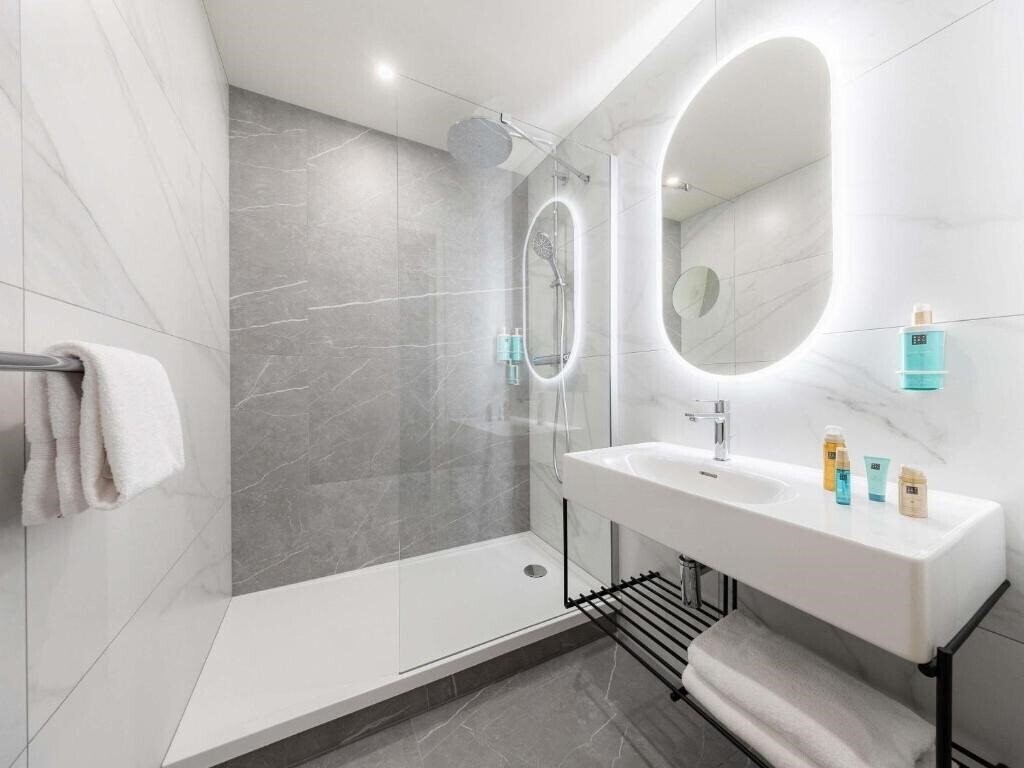 Картинка Novotel Paris Porte D'Italie 4*