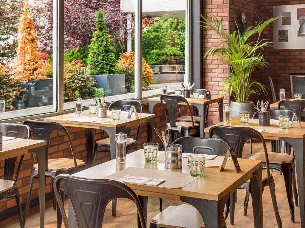 Фото Novotel Paris Est 4*