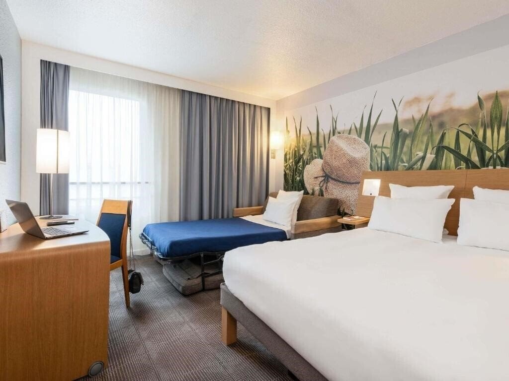 Фотографія Novotel Paris Est 4*