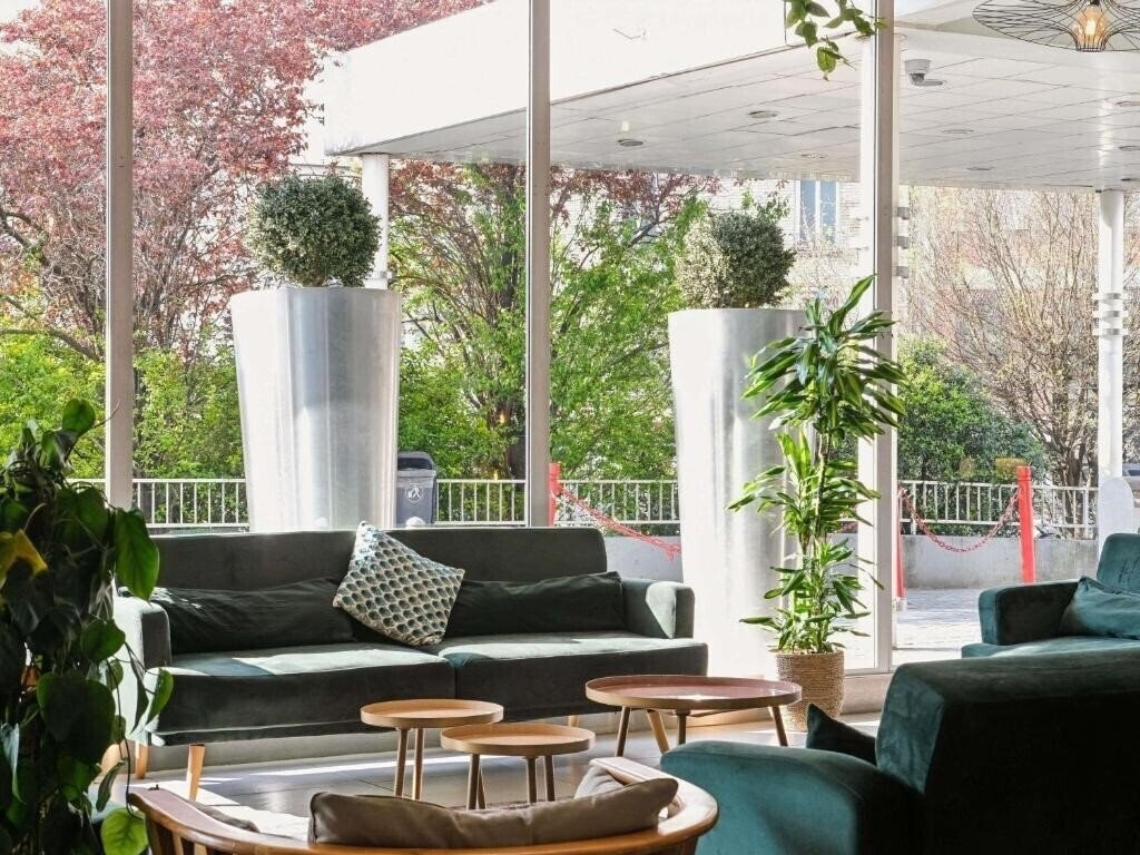 Фотография Novotel Paris Est 4*