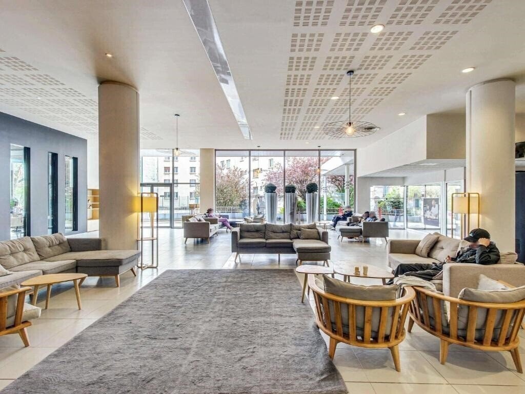 Зображення Novotel Paris Est 4*