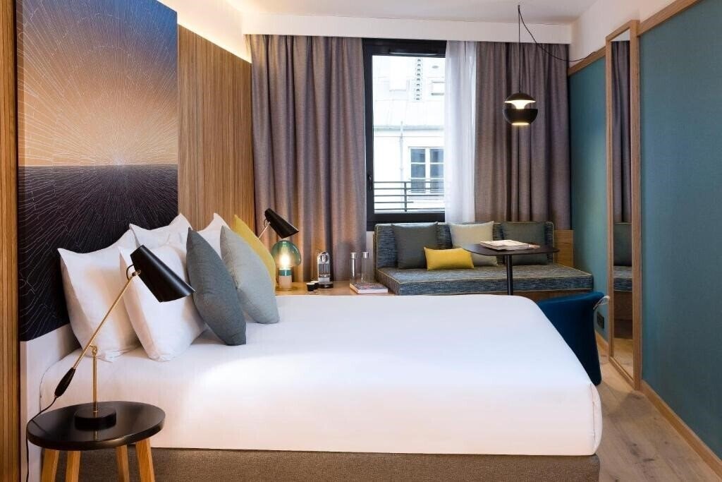 Отель Drawing Hotel 4*
