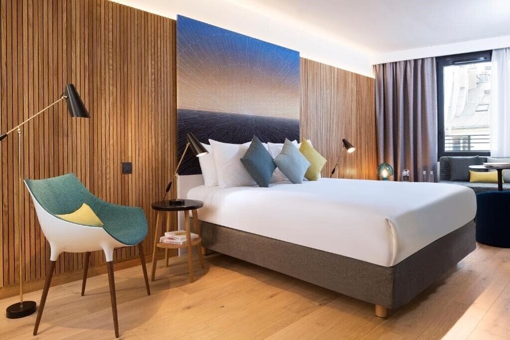 Фото Drawing Hotel 4*