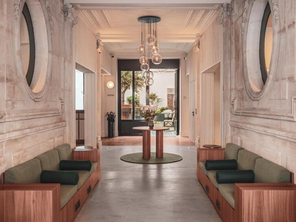 Фото Hotel Le Belleval 4*