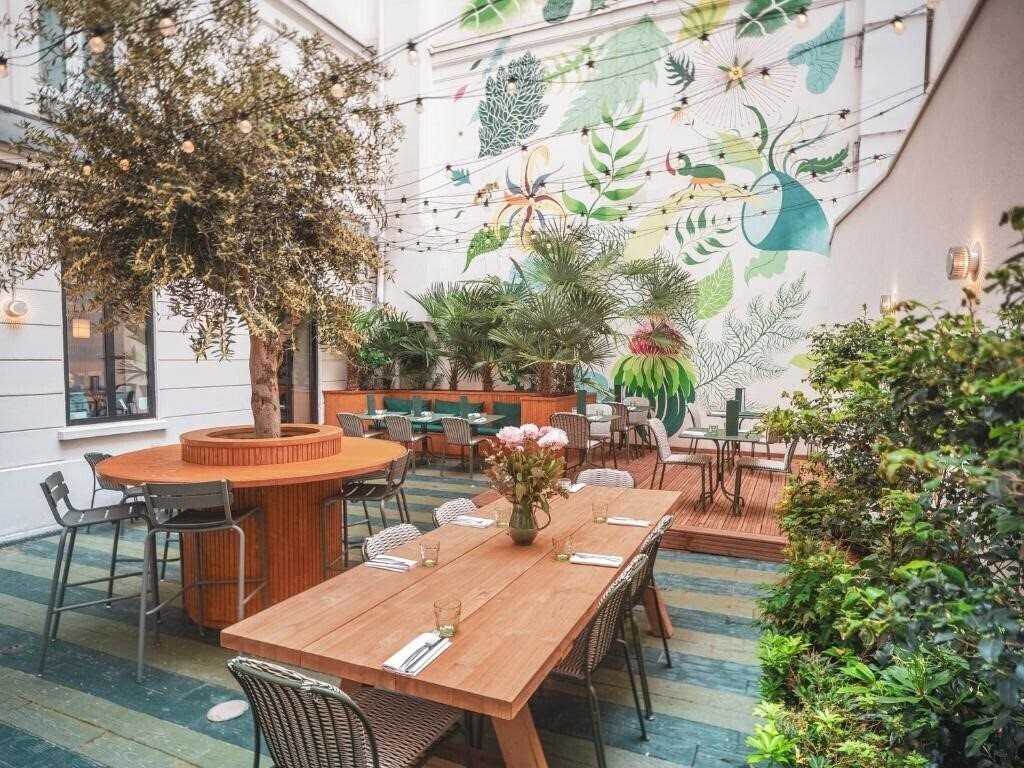 Картинка Hotel Le Belleval 4*