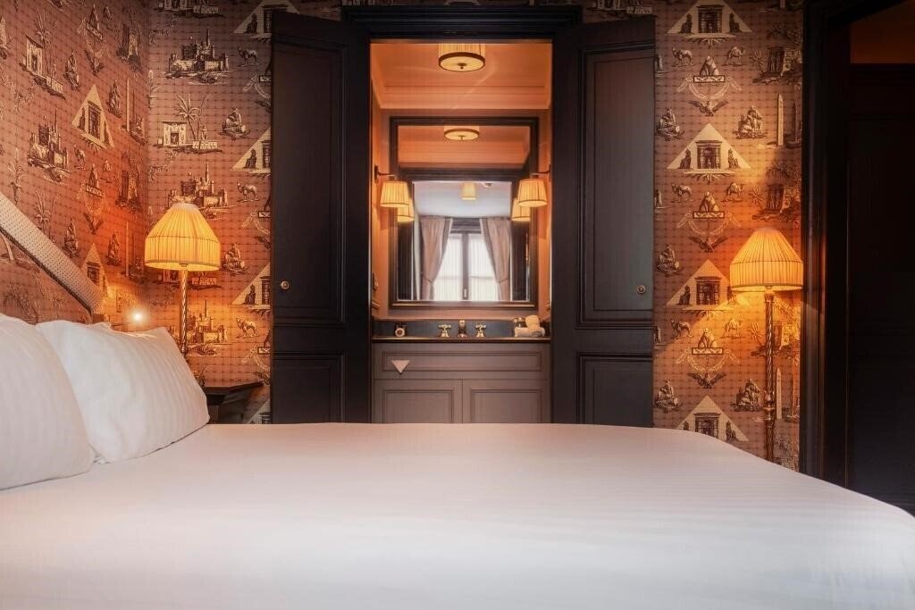 Отель Hotel Maison Athenee 4*