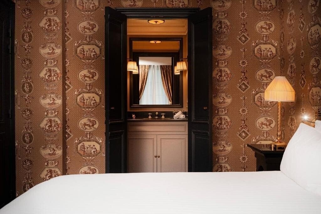 Фото Hotel Maison Athenee 4*