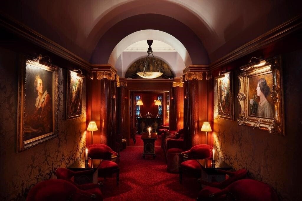 Изображение Hotel Maison Athenee 4*