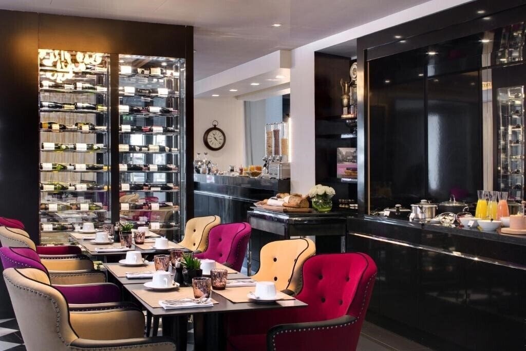 Зображення La Villa Haussmann 4*