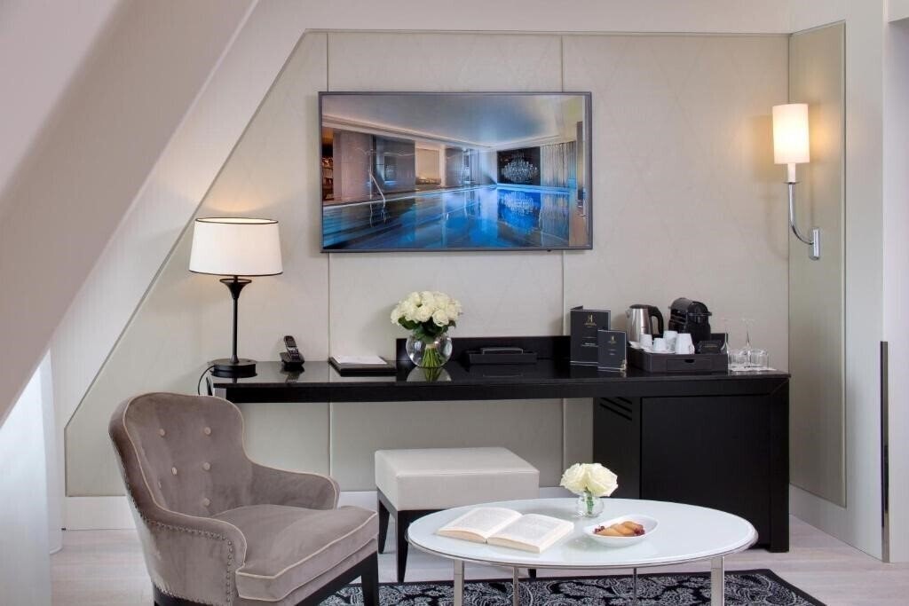 Картинка La Villa Haussmann 4*